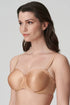 PrimaDonna Satin Strapless Non Padded